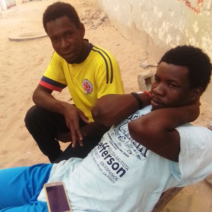 Profile Picture of moussa cissoko (@moussacissoko07) on Tiktok