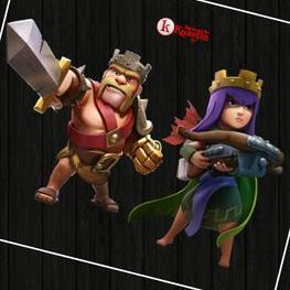 Profile Picture of James Roark (@CocWClash4Life) on Twitter