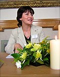 Profile Picture of Tina Beattieon Wikipedia