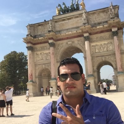 Profile Picture of Fabian Padilla (@fabianpadilla27) on Twitter