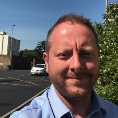 Profile Picture of Kevin Evans (@underwatergeek) on Twitter