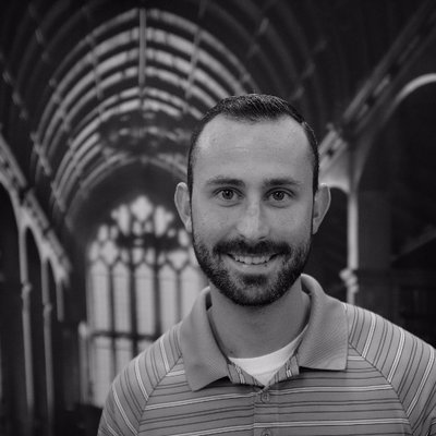 Profile Picture of Justin Madron (@justinmadron) on Twitter