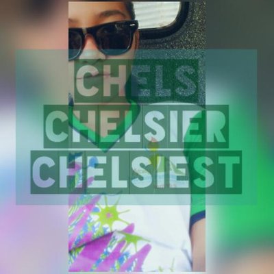 Profile Picture of Chelsea_buff (@ChelseaHoya) on Twitter