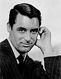 Profile Picture of Cary Grant - Wikipediaon Wikipedia