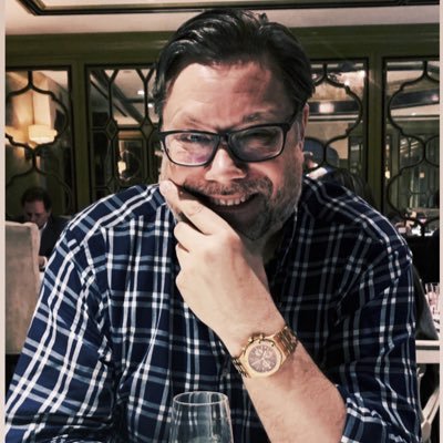 Profile Picture of Christopher Harris (@chrisharrisreal) on Twitter