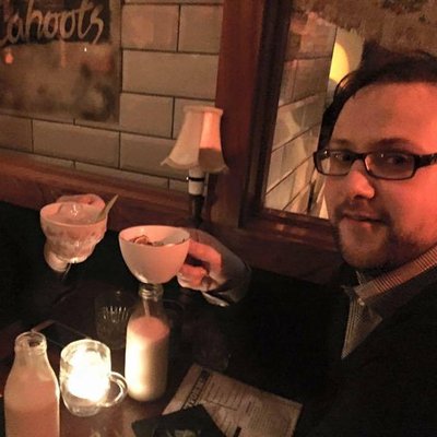 Profile Picture of Adam Pollock (@AdamPollock) on Twitter