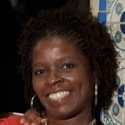 Profile Picture of Cynthia Sumter (@msthangbodywrap) on Twitter