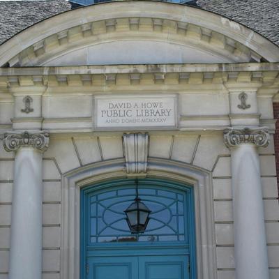 Profile Picture of David A Howe Library (@DAHoweLibrary) on Twitter