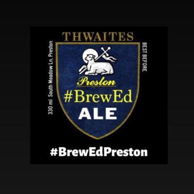 Profile Picture of BrewEdPreston (@BrewEdPreston) on Twitter