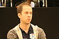 Profile Picture of Nick van den Bergon Wikipedia
