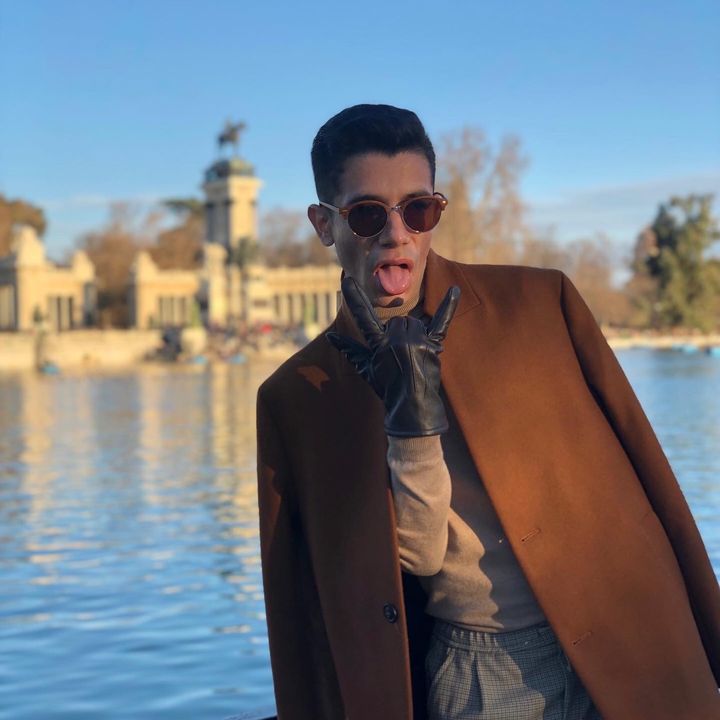 Profile Picture of Ivan y sus bam bam (@ivanfuentes219) on Tiktok