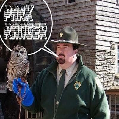 Profile Picture of SimonParkRangingGold (@ParkrangerTV) on Twitter