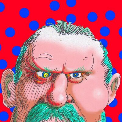 Profile Picture of Terry Gilliam (@TerryGilliam) on Twitter