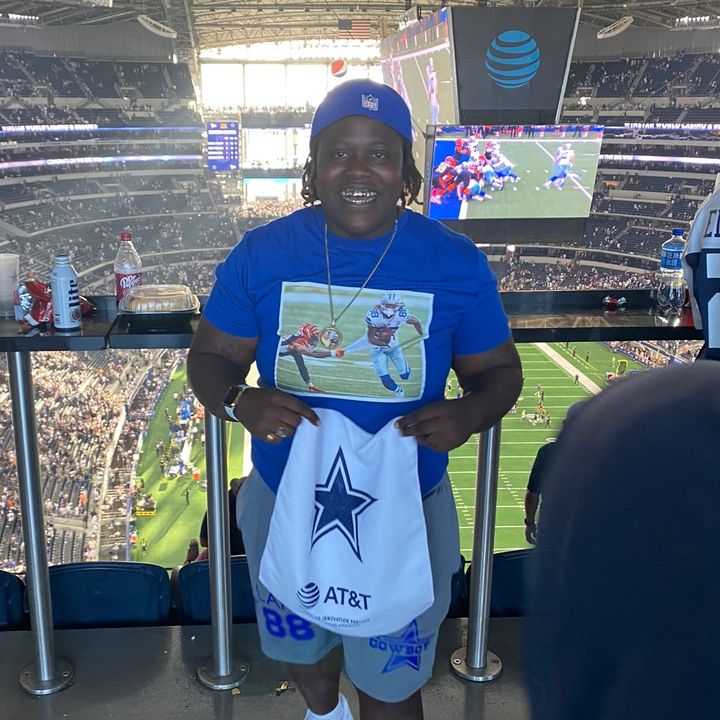 Profile Picture of Lameshia Bradley #38 (@bradley_no_milton) on Tiktok