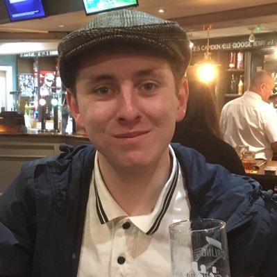 Profile Picture of Alex McRae (@TheAlexMcRae) on Twitter