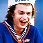 Profile Picture of Steve Harrington (@thestevehairrington) on Instagram