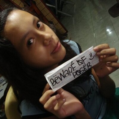 Marie Grace Solano - Twitter Profile Picture of Marie Grace Solano (@gracesolano24) on Twitter