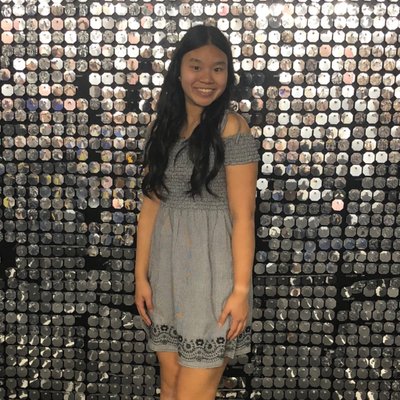 Profile Picture of Andrea Chen (@andreachen_17) on Twitter