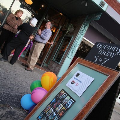 Profile Picture of Craven Allen Gallery (@CravenAllenArt) on Twitter