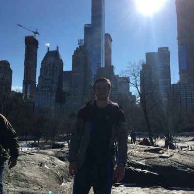 Profile Picture of Scott Pritchard (@scottpritch98) on Twitter