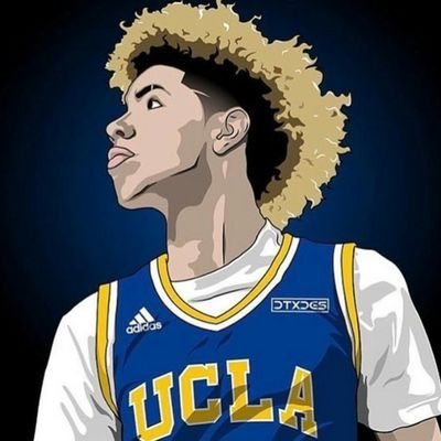 Lamelo Ball - Twitter Profile Picture of Lamelo Ball (@OfficialMeloB) on Twitter