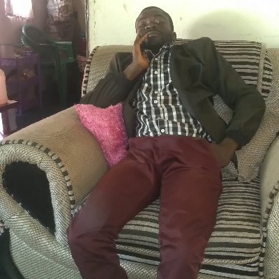 Profile Picture of Munganga Elias (@elias_munganga) on Twitter