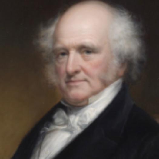 Profile Picture of Martin Van Buren (@mart1nvanbur3n) on Tiktok