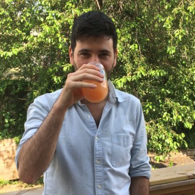 Profile Picture of Benjamin Ross (@BenjRubin) on Twitter