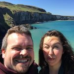 Profile Picture of Danielle & Jake (@snapsscribblesandsuitcases) on Instagram