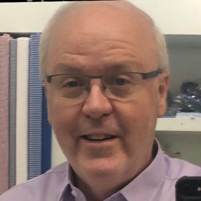 Profile Picture of Dan Russell (@DanRussellST) on Twitter
