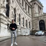 Profile Picture of Michal Barenčík (@michal.p.barencik) on Facebook