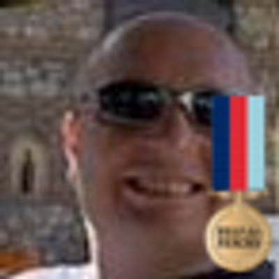 Stephen Ricketts - Twitter Profile Picture of Stephen Ricketts (@thechosenfamily) on Twitter