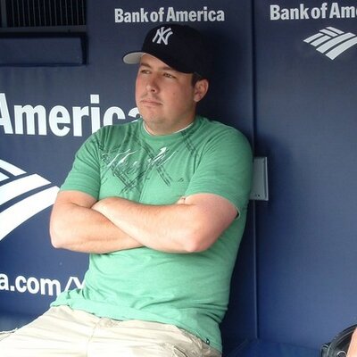 Profile Photo of Joe Frandsen (@Joe_Odell) on Twitter