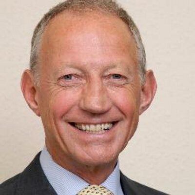 Profile Picture of Mike Carrivick (@mike_carrivick) on Twitter