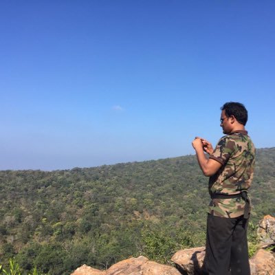 Profile Picture of K Sesha Aditya (@KSeshaditya) on Twitter