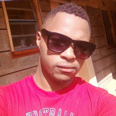 Profile Picture of Joe Maina (@iAmJoeMaina) on Twitter