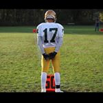 Profile Picture of Anthony Aiello (@holycross.football) on Instagram