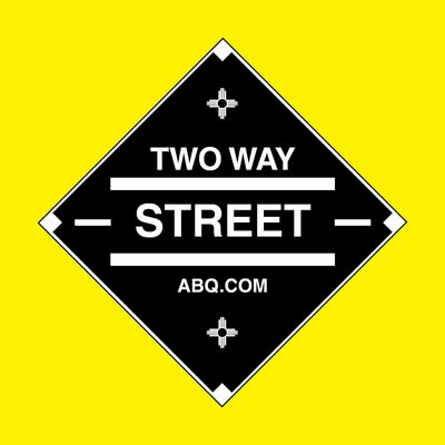 Profile Picture of Jeff Hertz (@twowaystreetabq) on Twitter