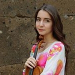 Profile Picture of Diana Adamyan (@dianaviolin) on Instagram