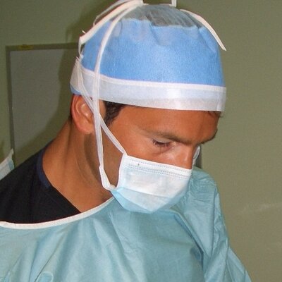 Profile Picture of Alejandro Egea (@DrAlejandroEgea) on Twitter