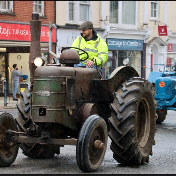 Profile Picture of James McGrath (@@dieseljames99) on Tiktok