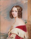 Profile Picture of Princess Marie Amelie of Baden - Wikipediaon Wikipedia