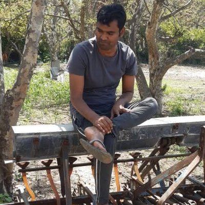 Profile Picture of Bashishtha Narayan Prasad (@Bashishtha) on Twitter