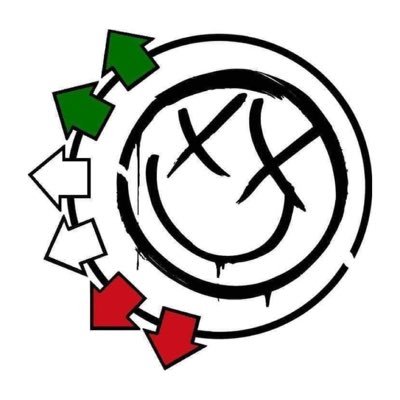 Profile Picture of Blink-182 Italia (@blink182italia) on Twitter