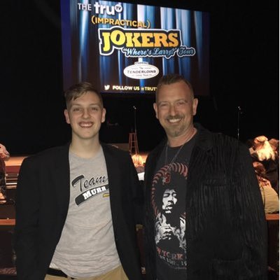 Profile Picture of Josh Frost (@JFrosty96) on Twitter