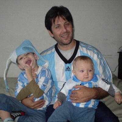 Profile Picture of Martin Bracamonte (@MartinBraca) on Twitter