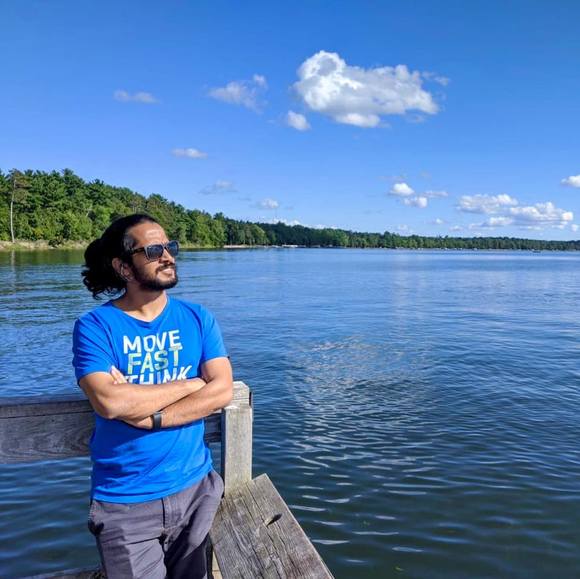 Profile Picture of Krishna Acharya (@nirash_krish) on Poshmark