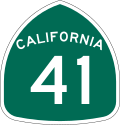 Profile Picture of California State Route 41on Wikipedia