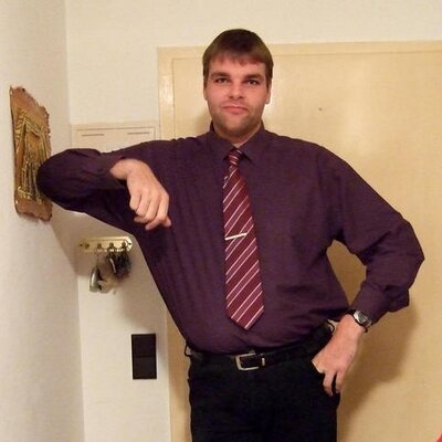 Profile Picture of Gerald Lindemann (@superjerry01) on Twitter