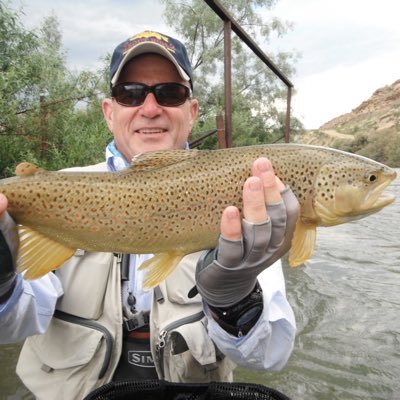 Profile Picture of Bob McFarland (@Bobmcfarland72) on Twitter